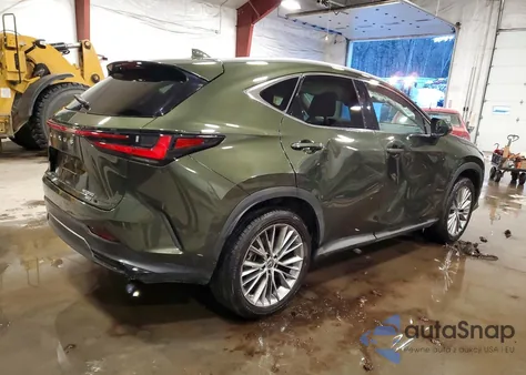 2023 Lexus Nx 350 z USA, uszkodzony, nr VIN 2T2HGCEZXPC026110